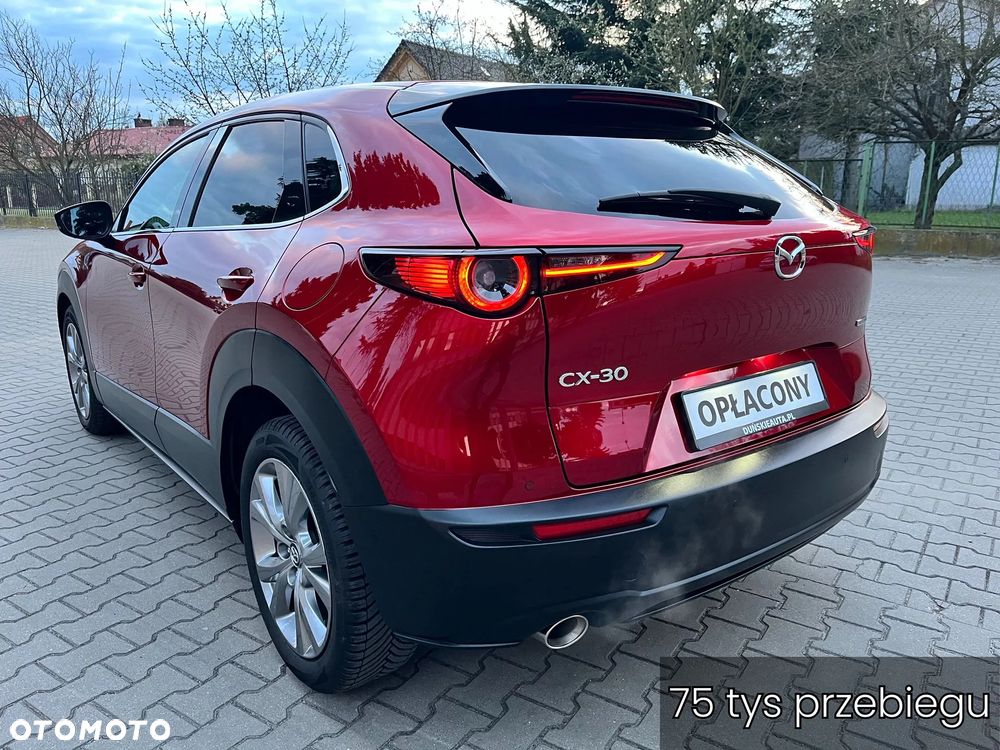 Mazda CX-30 SKYACTIV-X 2.0 M-Hybrid - 2