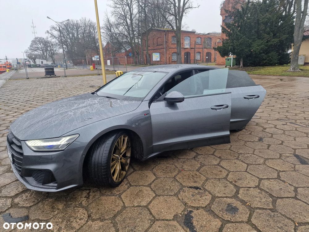 Audi A7 Sportback - 25