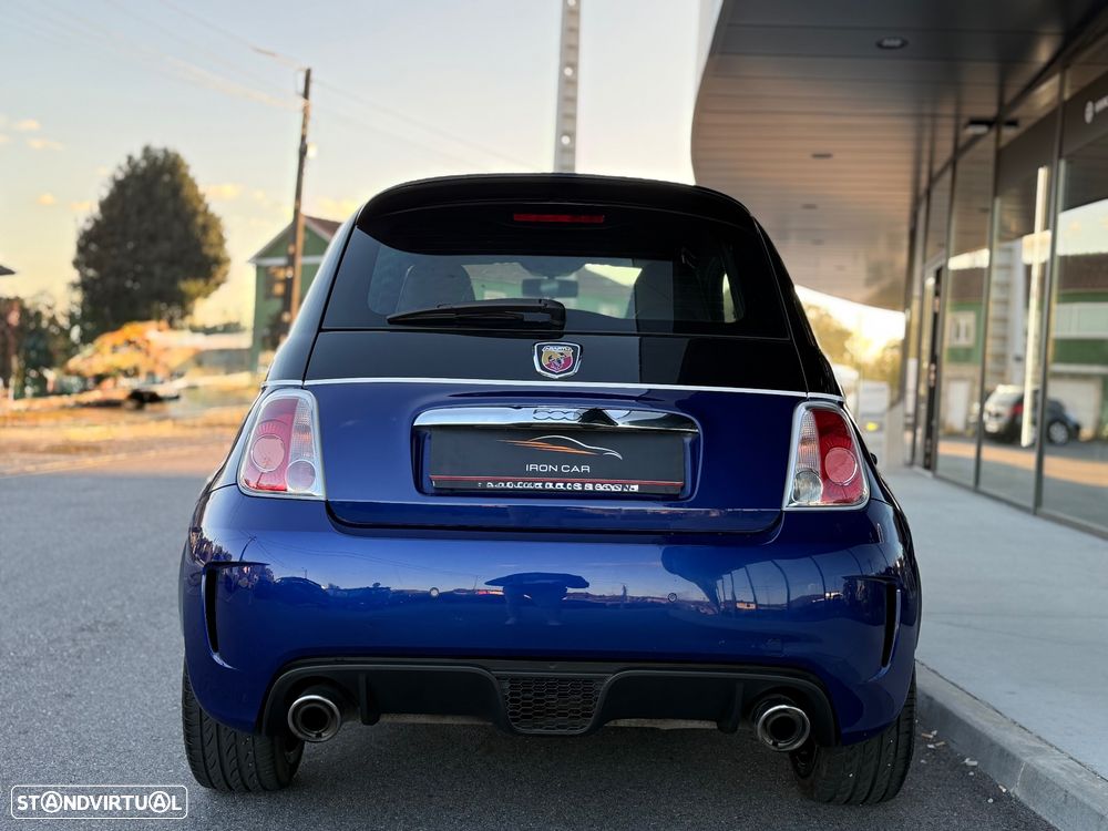 Abarth 595 1.4 T-Jet Custom - 6