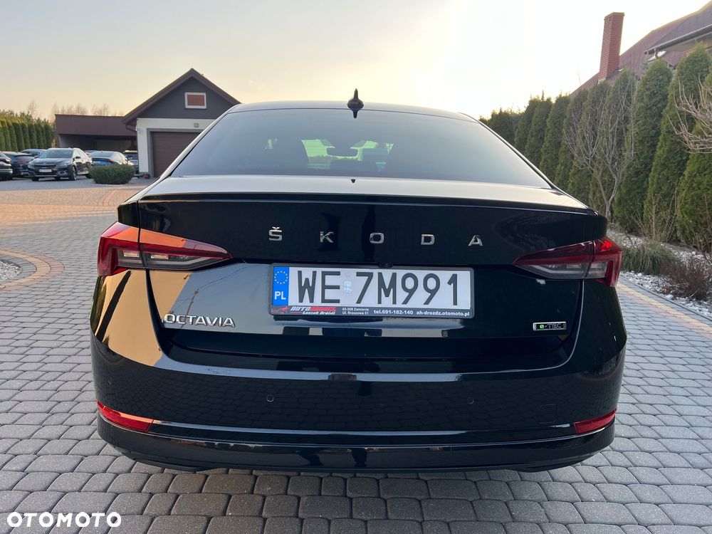 Skoda Octavia 1.5 TSI e-Tec Style DSG - 7
