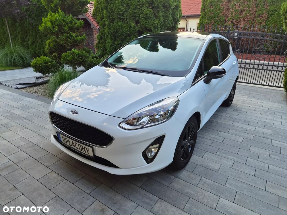 Ford Fiesta 1.1 COOL&CONNECT - 5
