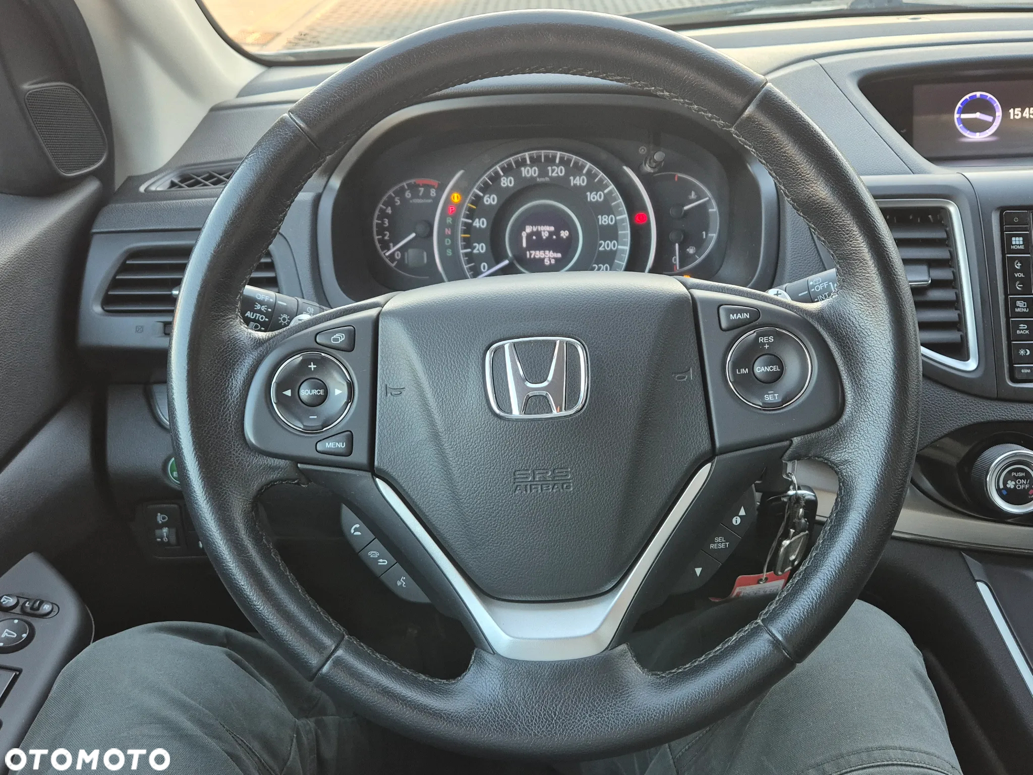 Honda CR-V 2.0i-VTEC 4WD Automatik Elegance - 19