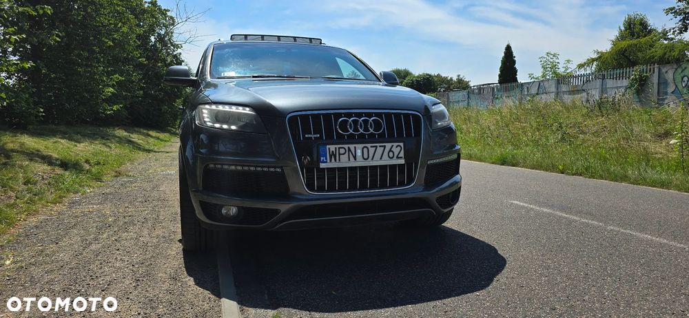 Audi Q7 3.0 TDI DPF Quattro Tiptronic - 26