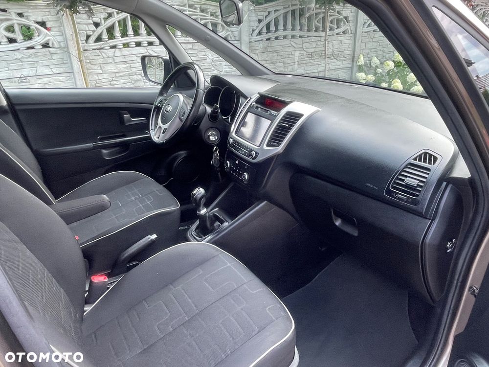 Kia Venga - 20