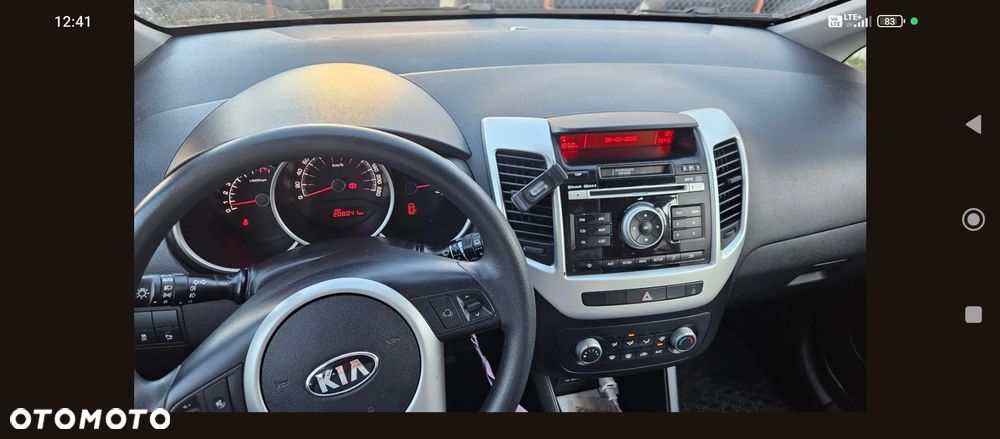 Kia Venga 1.4 M - 6