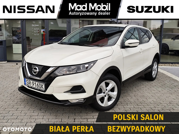 Nissan Qashqai 1.2 DIG-T Acenta