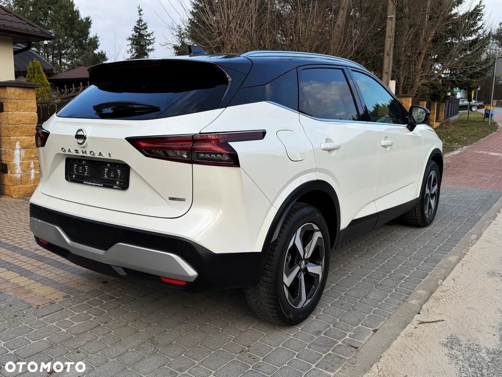 Nissan Qashqai 1.3 DIG-T MHEV Tekna - 4