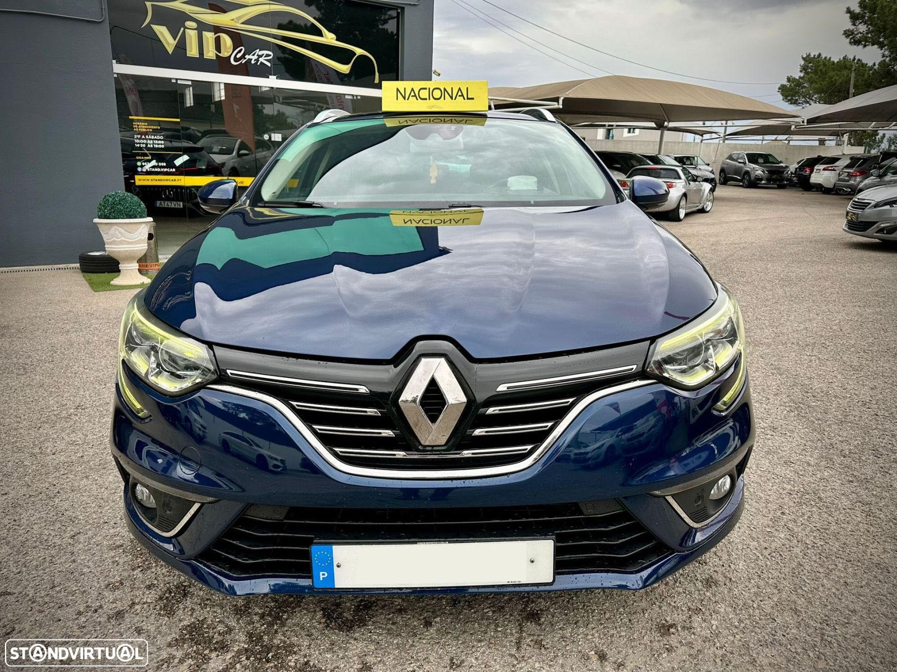 Renault Mégane Sport Tourer 1.5 dCi Bose Edition SS - 2