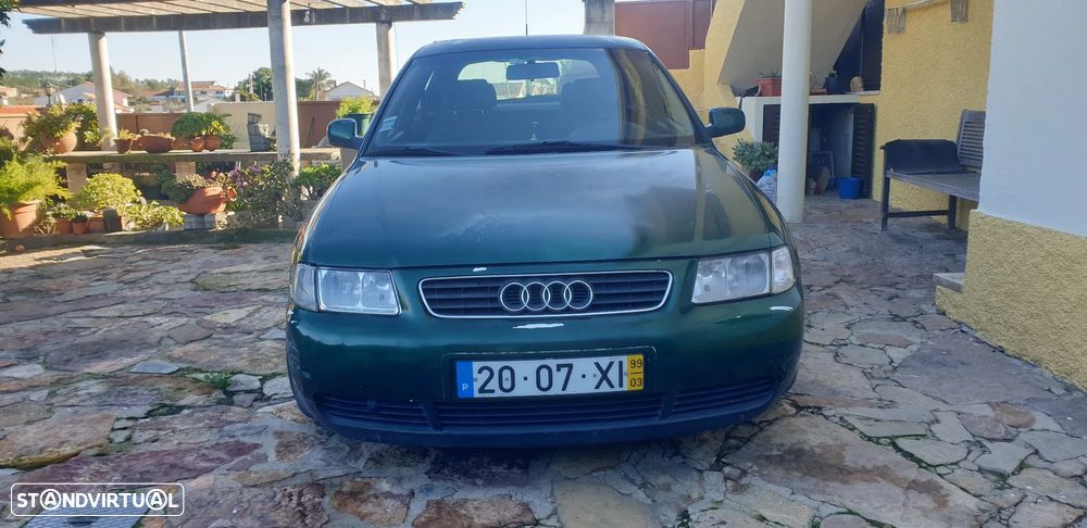 Audi A3 1.9 TDI Attraction - 7