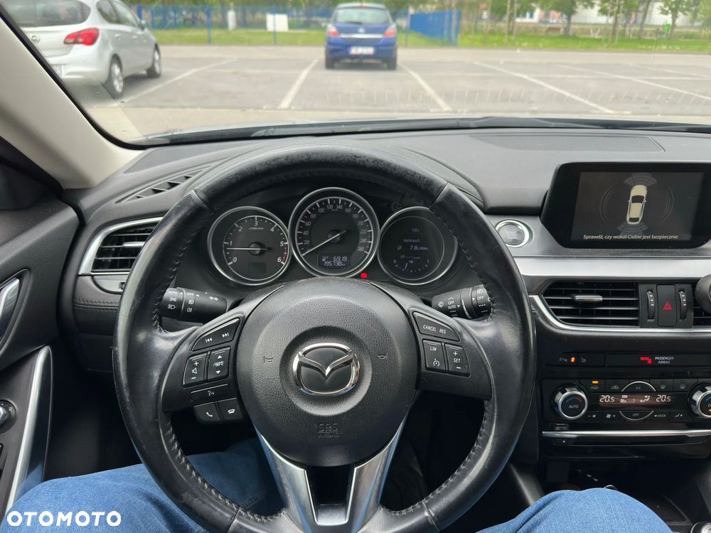 Mazda 6 2.2 D Skyenergy I-ELoop - 7