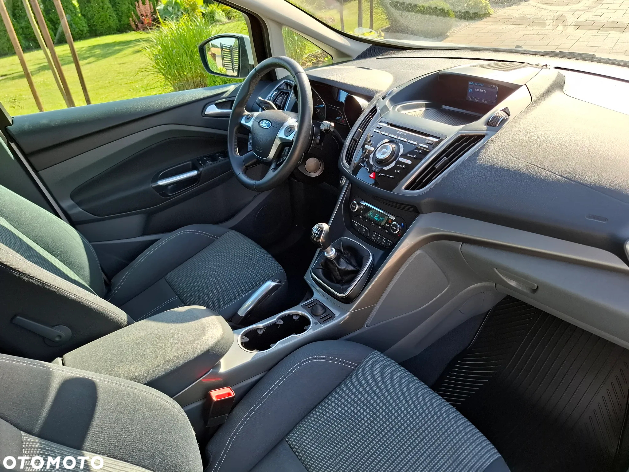 Ford C-MAX 1.6 EcoBoost Start-Stop-System Titanium - 38