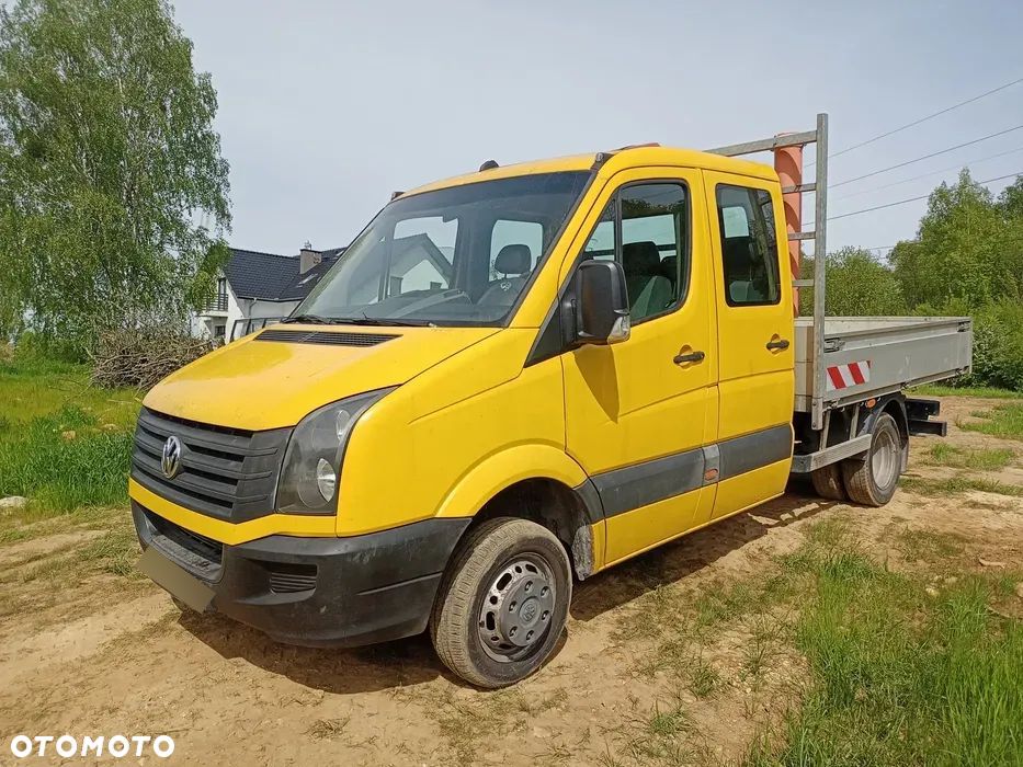 Volkswagen Crafter - 2