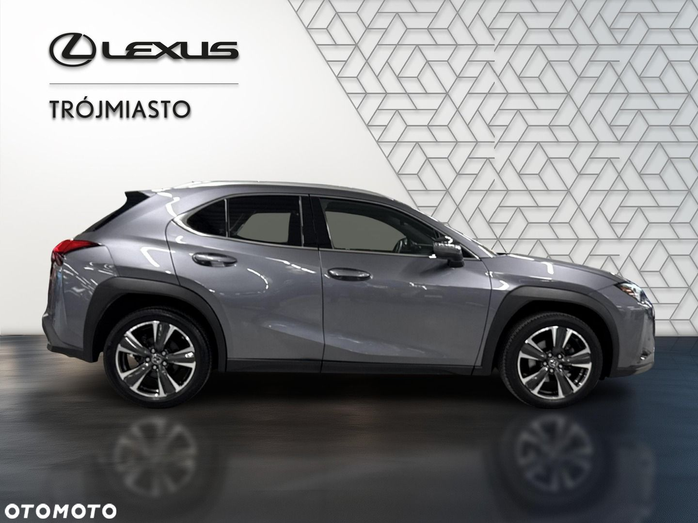 Lexus UX 200 Optimum 2WD - 5