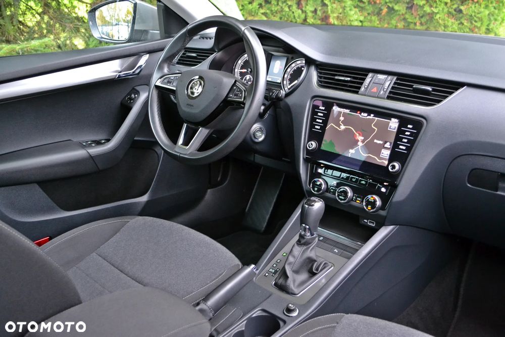 Skoda Octavia - 11