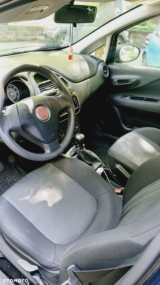 Fiat Punto 1.2 Young - 3