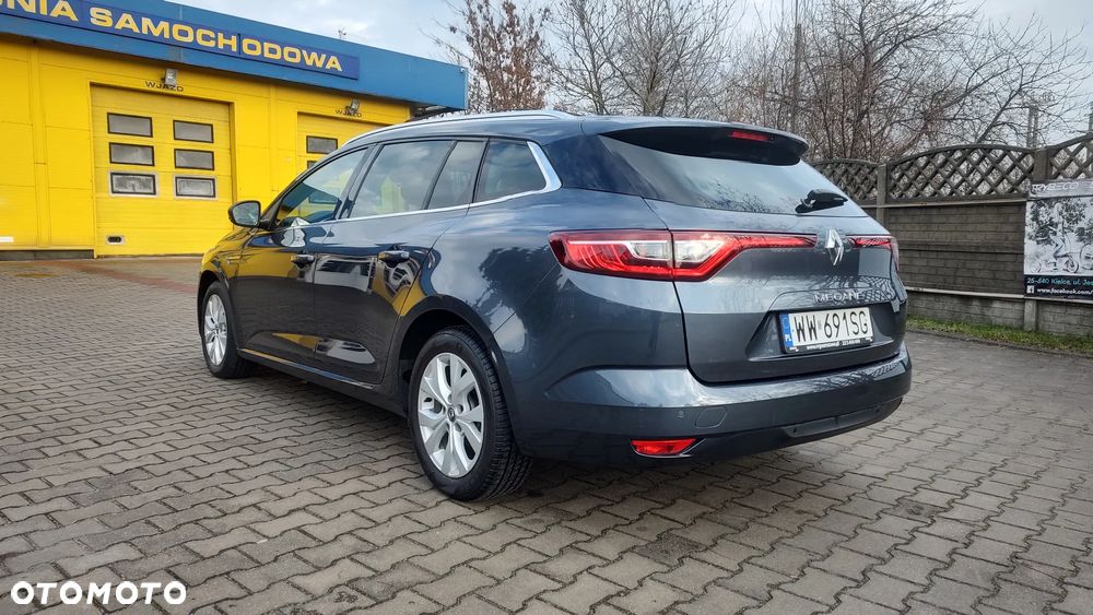 Renault Megane 1.5 Blue dCi Intens - 6