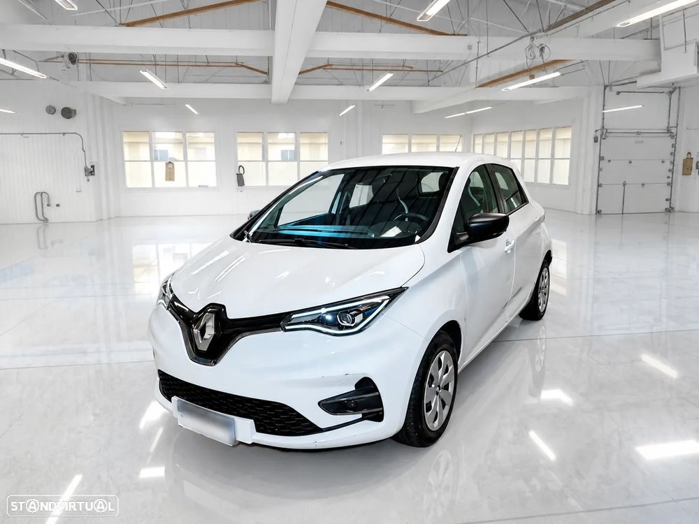 Renault Zoe (c/ Bateria) Life - 1