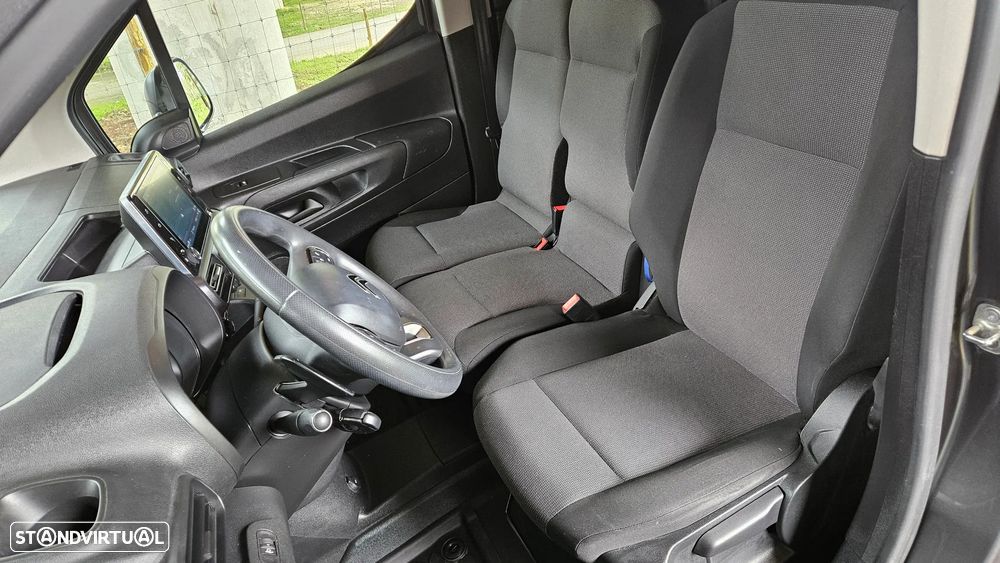 Citroën Berlingo 1.5 Hdi Longa Automática - 14