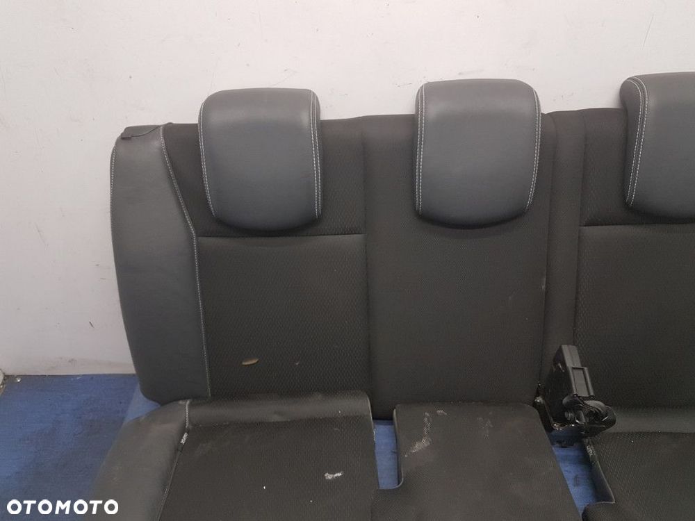 RENAULT CLIO III HB 5D KANAPA TYLNA - 8