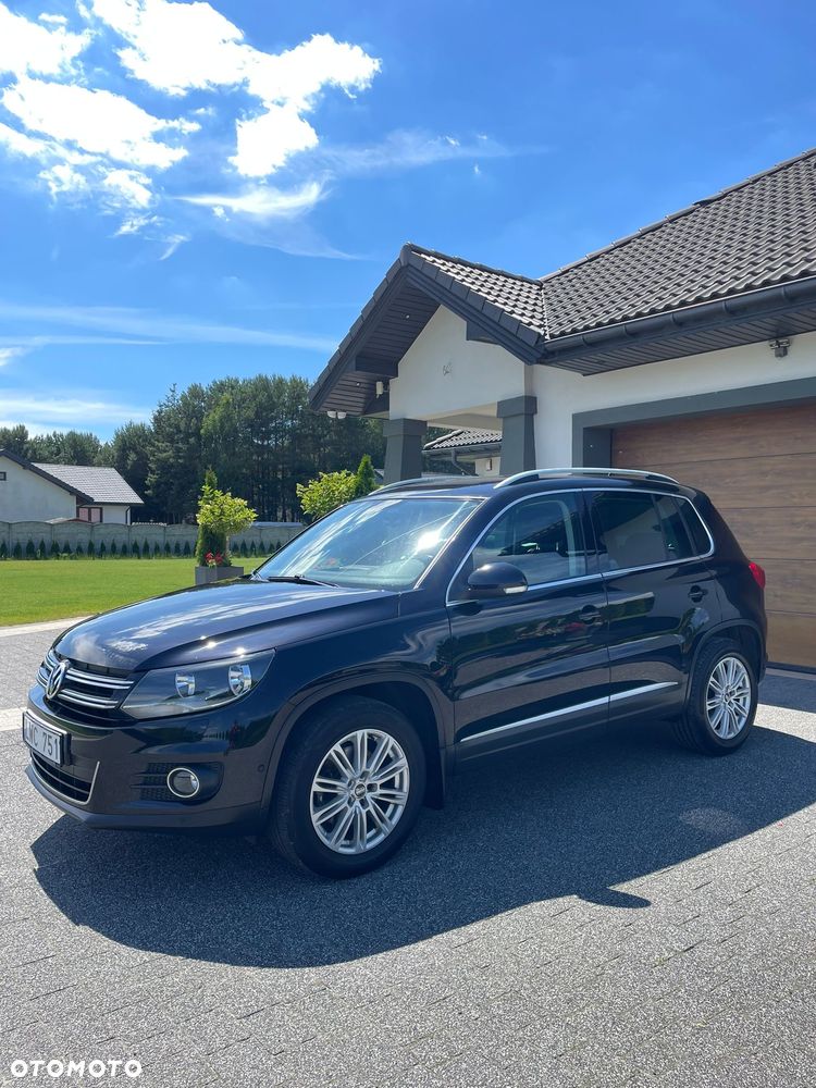 Volkswagen Tiguan 2.0 TSI 4Motion DSG Exclusive - 4