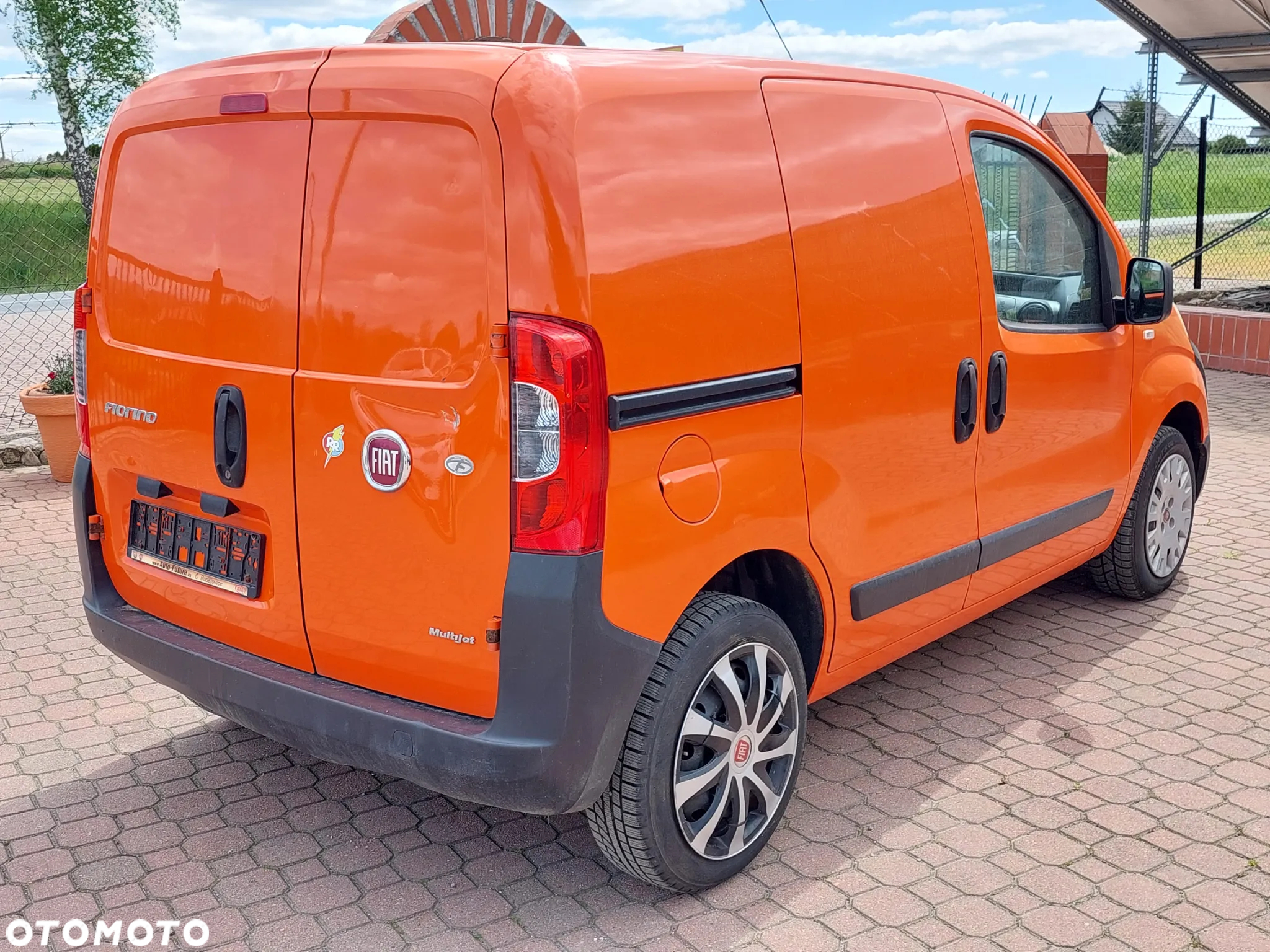 Fiat Fiorino - 5