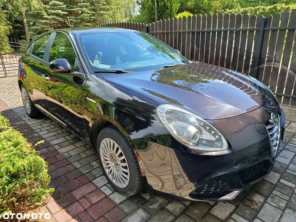 Alfa Romeo Giulietta 1.4 TB Progression - 1