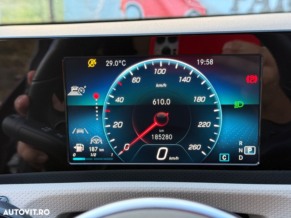Mercedes-Benz CLA 200 d 8G-DCT Edition Progressive Line - 13