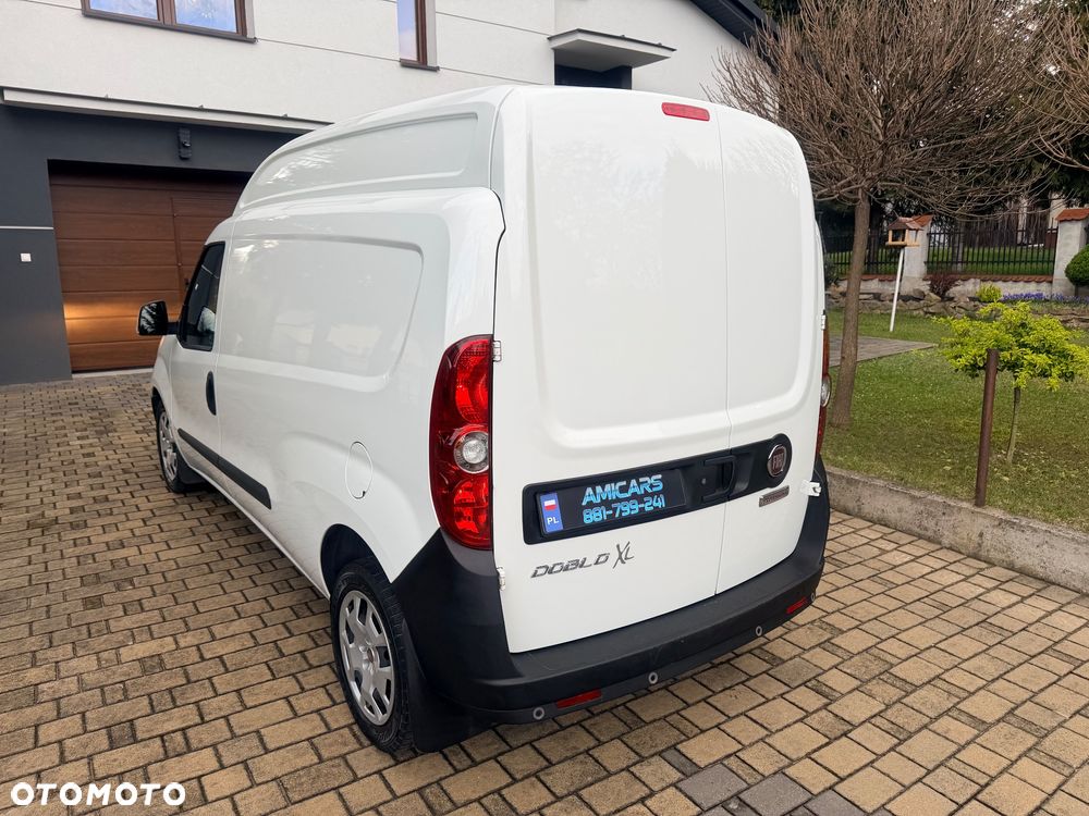 Fiat Doblo Maxi XL - 12