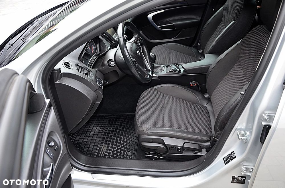 Opel Insignia 2.0 CDTI Cosmo ecoFLEX S&S - 15