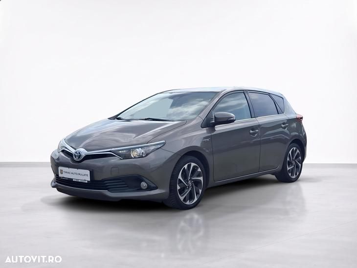Toyota Auris - 3