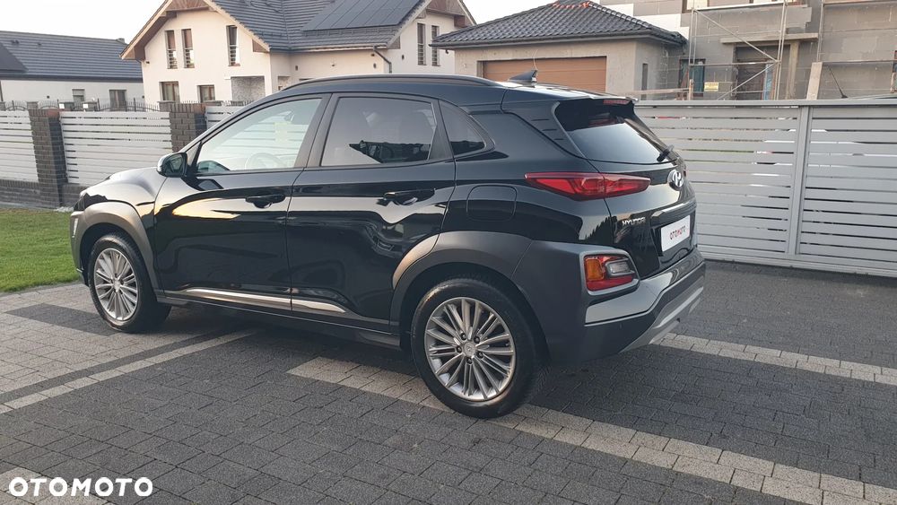 Hyundai Kona - 8