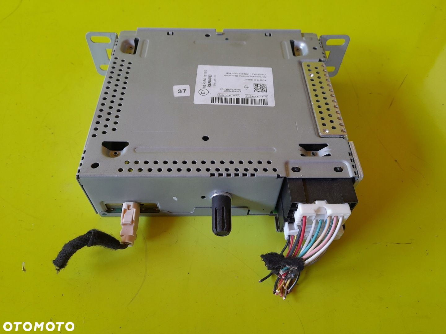 RADIO NAWIGACJA 281151069 RENAULT ZOE 15R - 3