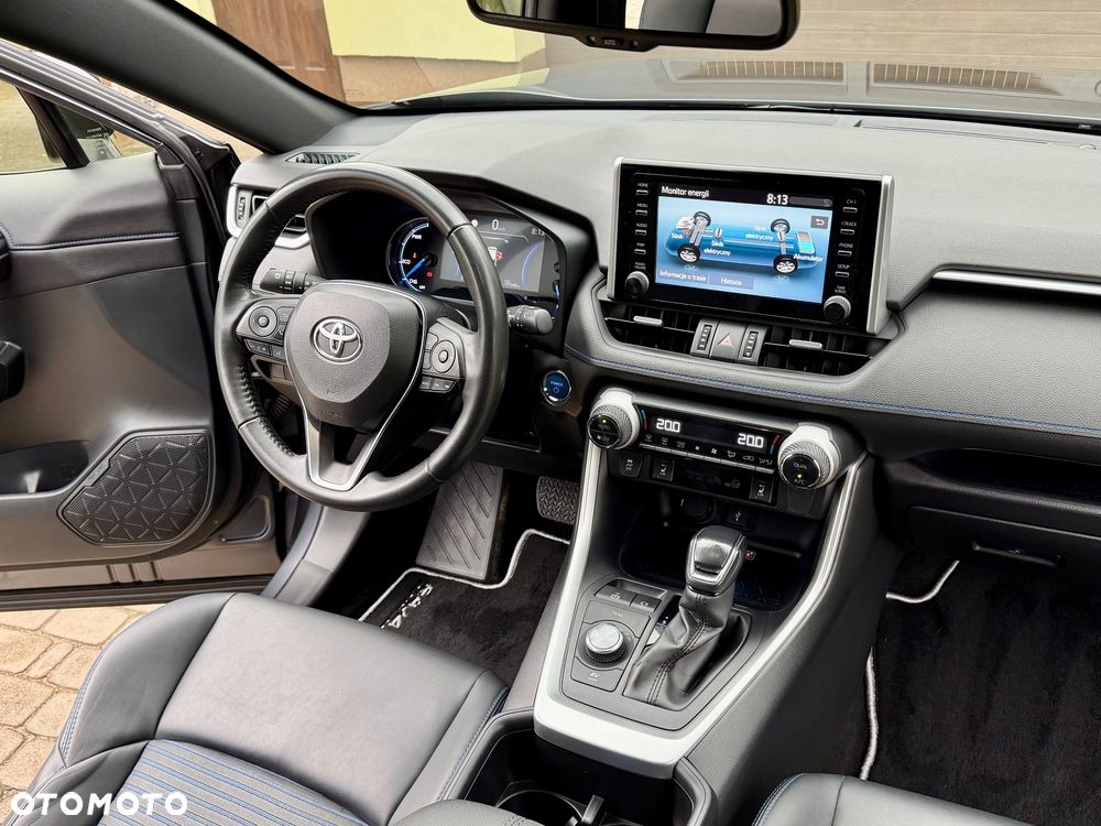 Toyota RAV4 2.5 Hybrid Selection 4x4 - 29