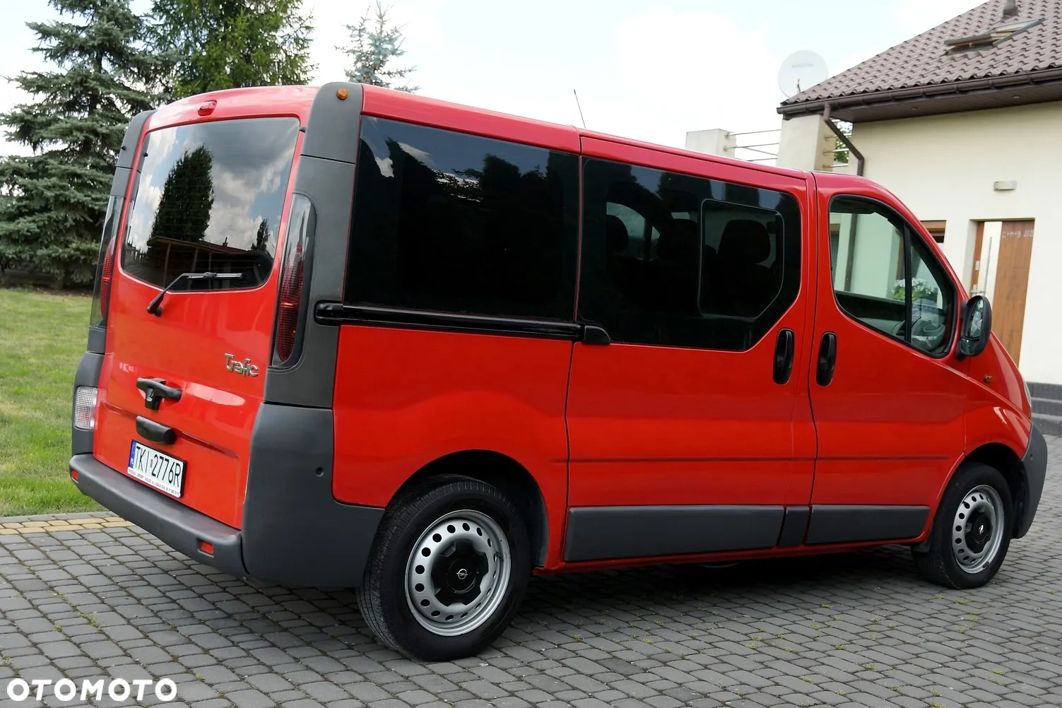 Renault Trafic - 8
