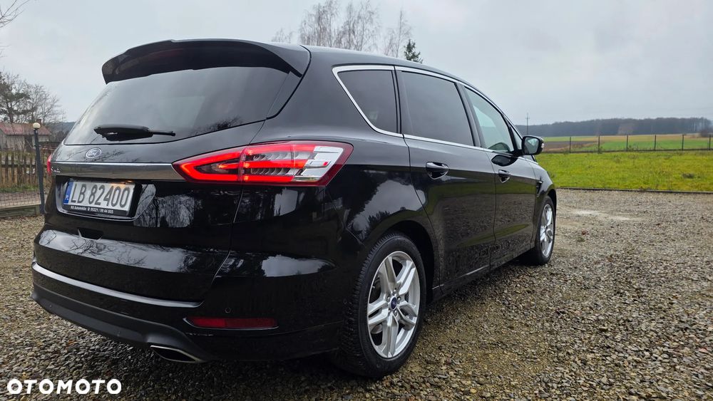 Ford S-Max 2.0 TDCi Bi-Turbo Titanium PowerShift - 4
