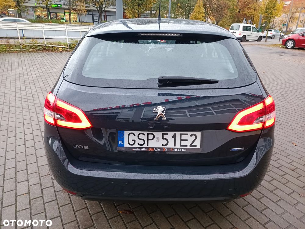 Peugeot 308 1.2 PureTech Active S&S EAT6 - 6