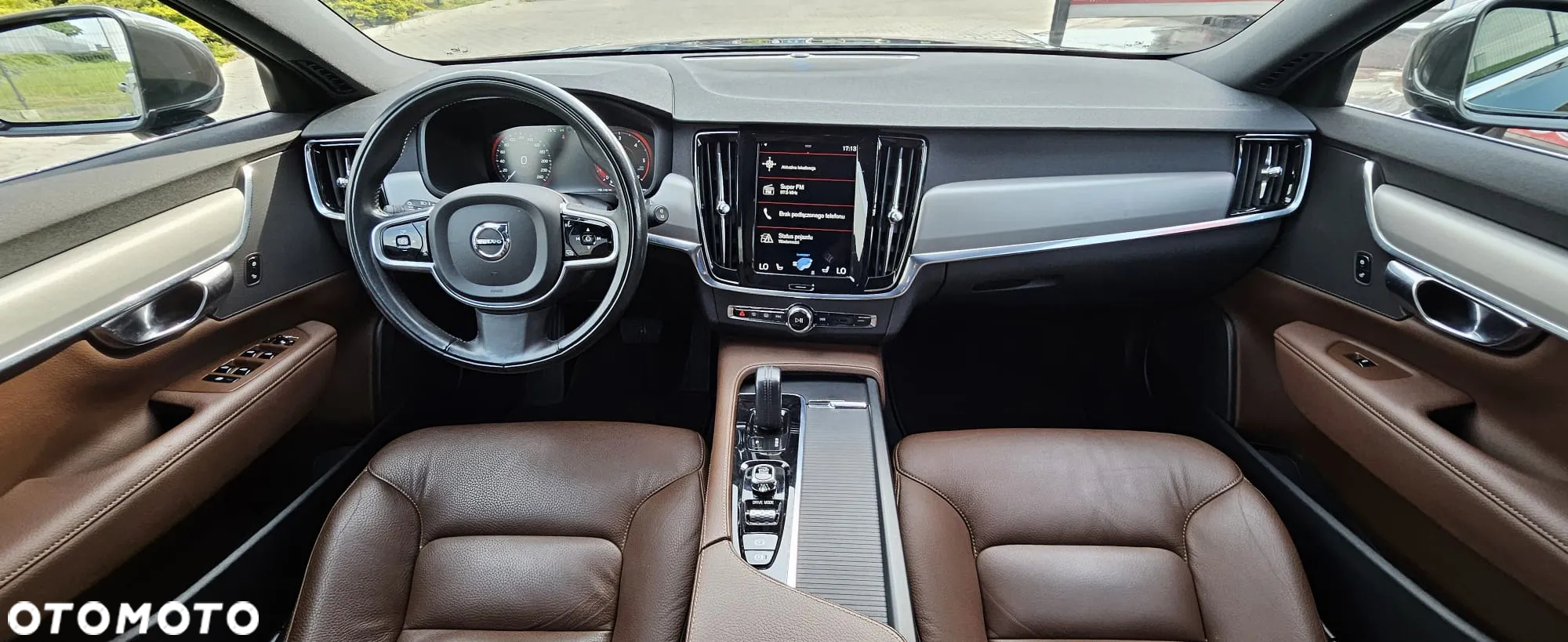 Volvo V90 B4 D Geartronic Momentum Pro - 30