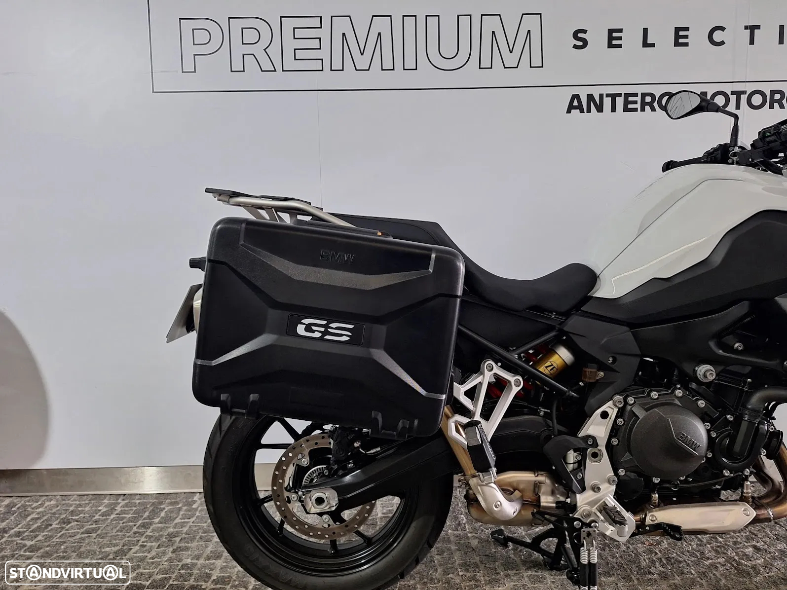 BMW F 800 GS - 4