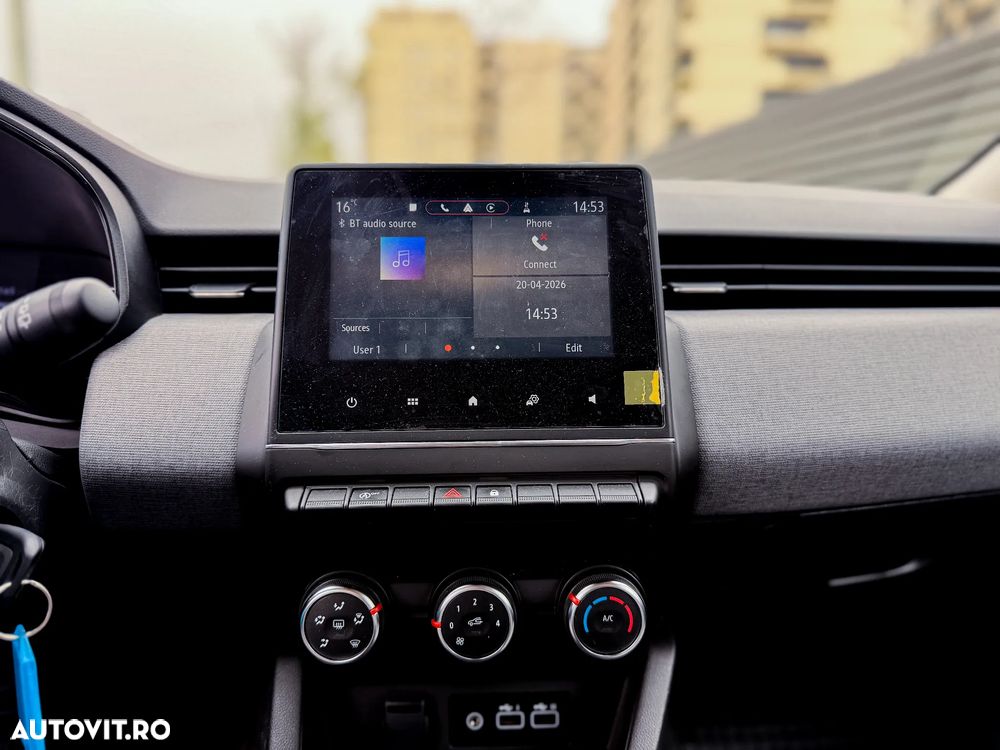 Renault Clio V 1.0 SCe 65 Authentic - 14