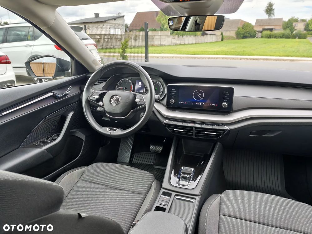 Skoda Octavia 1.5 TSI e-Tec Ambition DSG - 9