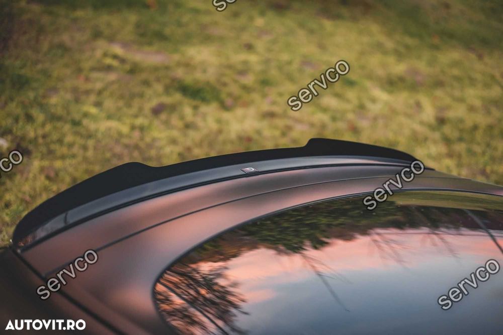 Eleron cap Mercedes AMG GT 53 4 Door Coupe 2018- v1 - Maxton Design - 2
