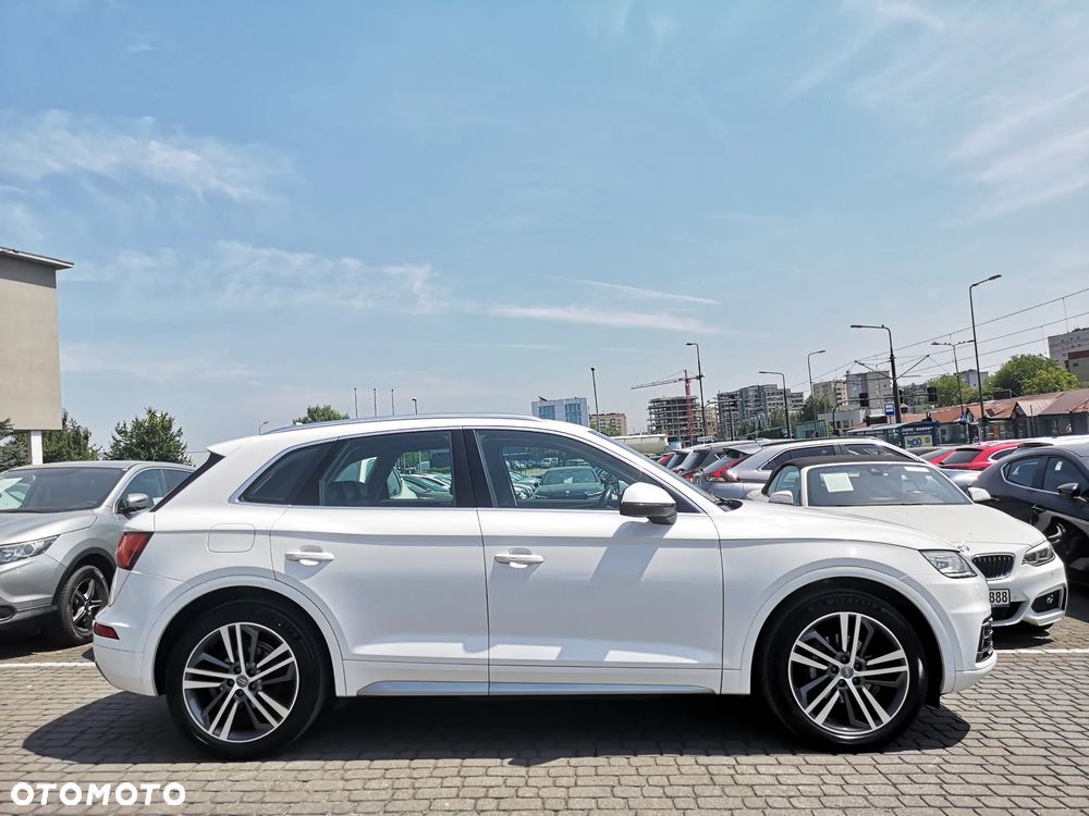 Audi Q5 2.0 TDI (clean diesel) ultra - 6