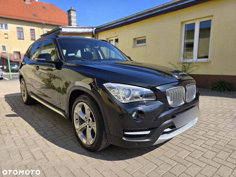 BMW X1 xDrive18d - 9