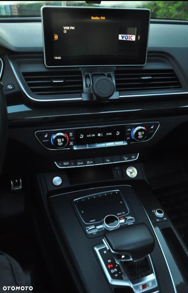 Audi SQ5 3.0 TFSI Quattro Tiptronic - 11