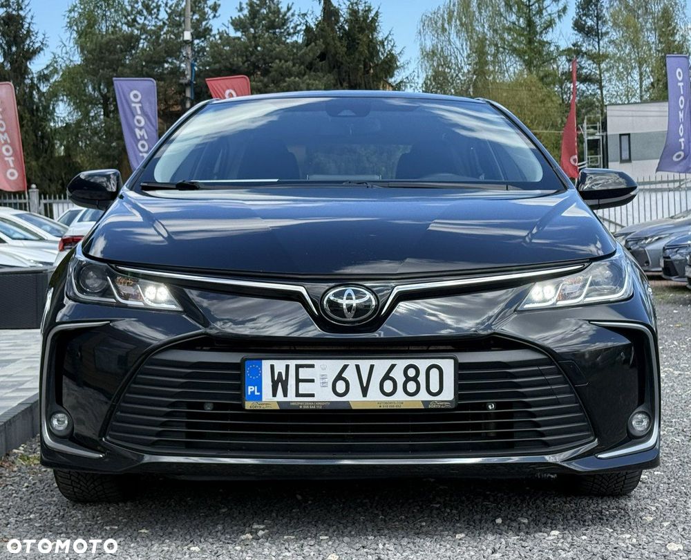 Toyota Corolla 1.5 Comfort - 3