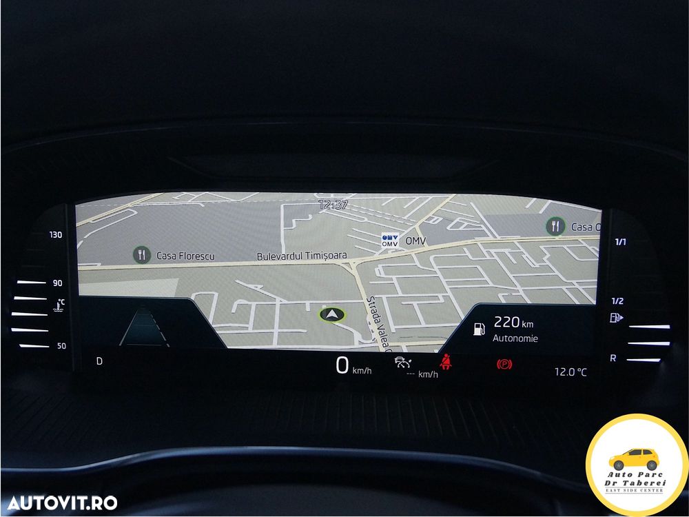 Skoda Octavia Combi Diesel 2.0 TDI DSG Style - 31