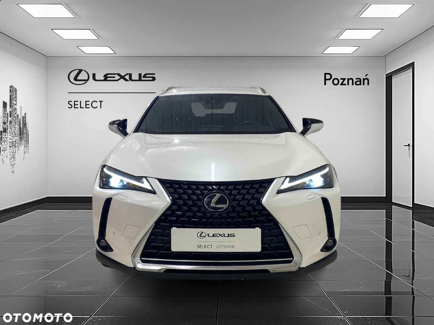 Lexus UX - 6