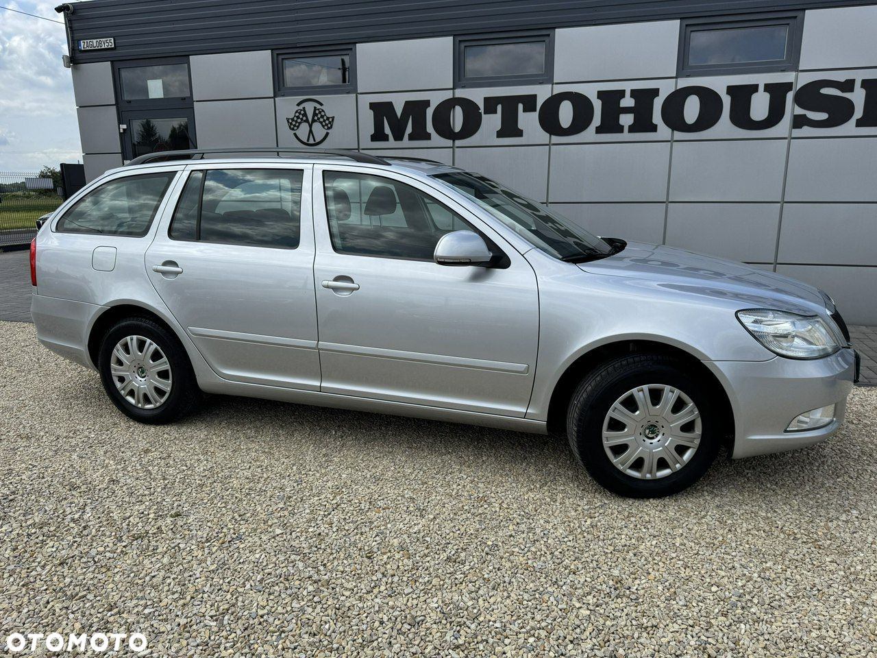Skoda Octavia 1.6 Ambition - 2