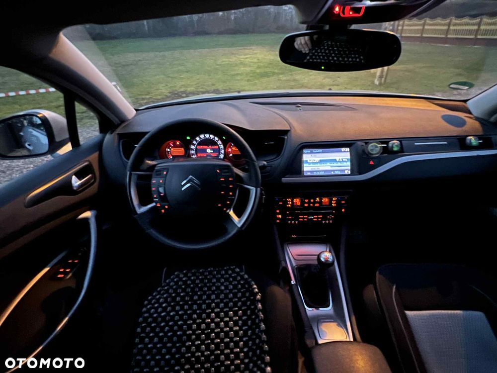 Citroën C5 2.0 HDi Exclusive - 8
