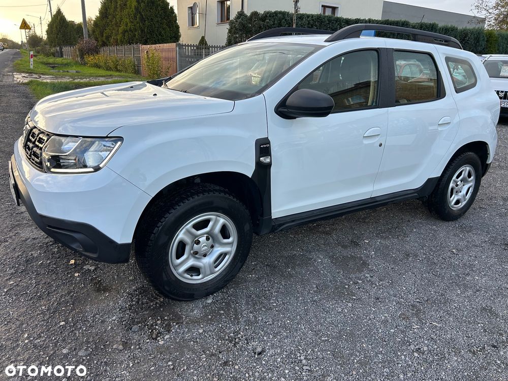 Dacia Duster 1.5 Blue dCi Comfort 4WD - 2